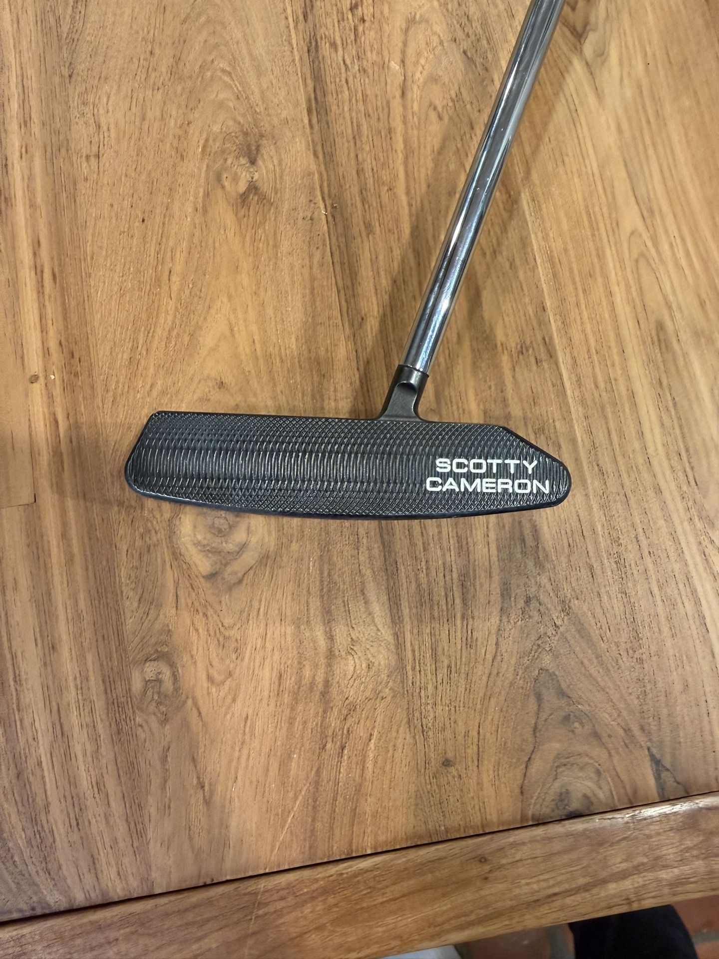 Scottie Cameron Select Newport 2.6