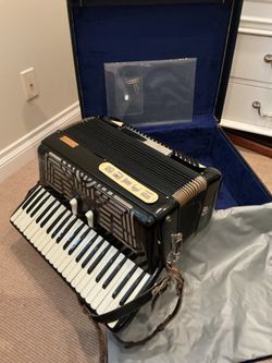 vintage Lo Duca Bros / Italo Sorrento accordion