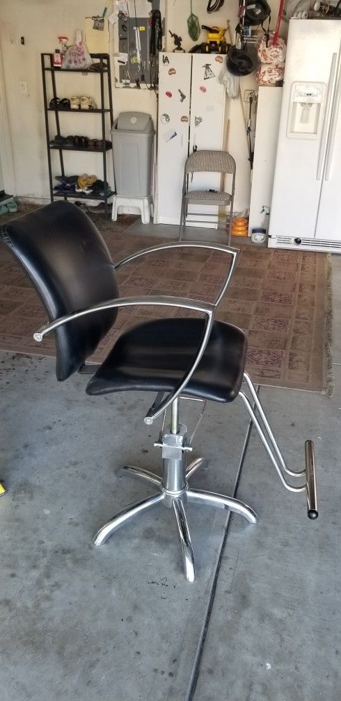 Barber Chair