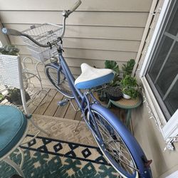 Women Cruiser Bicycle 24”