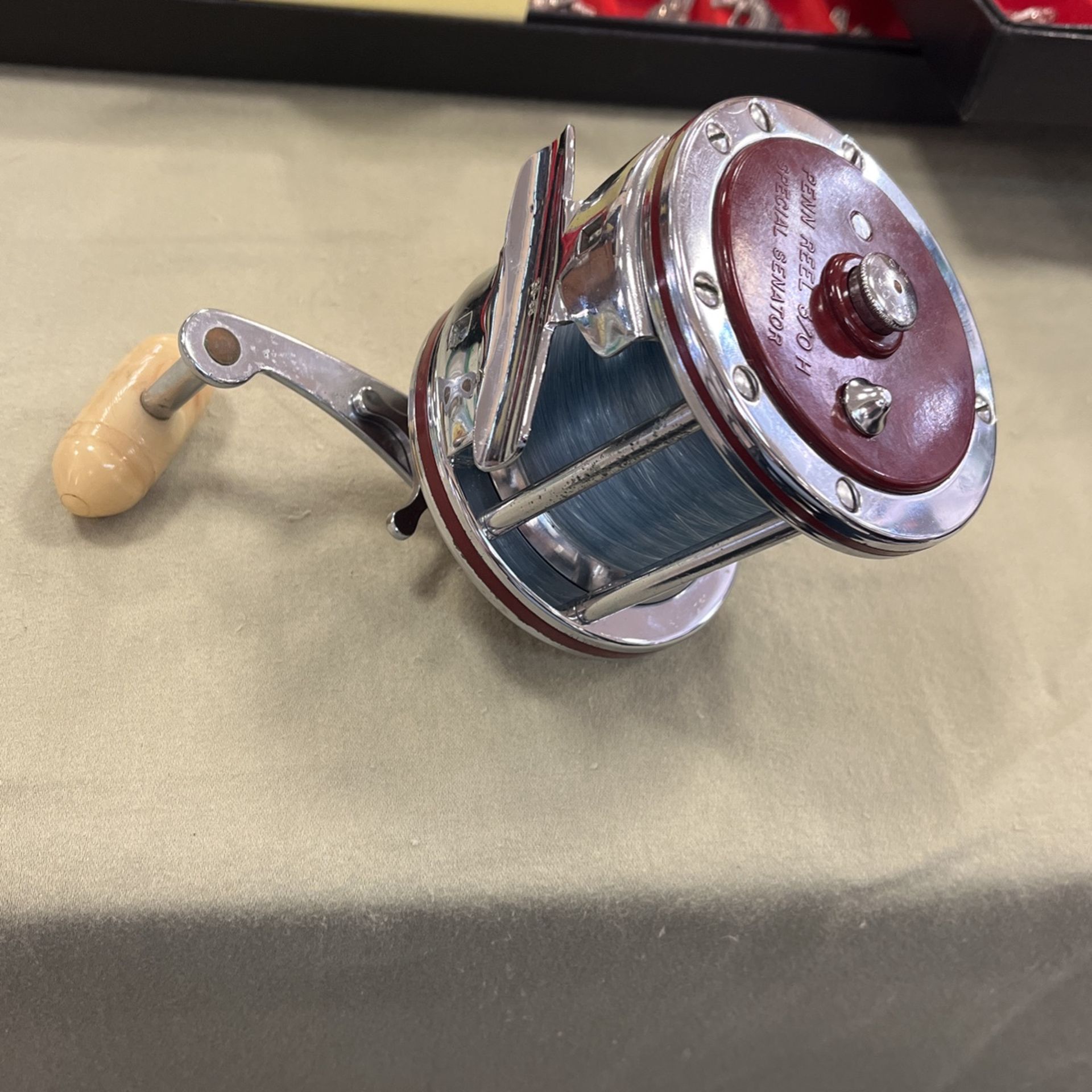 PENN SPECIAL SENATOR® Penn PENN SPECIAL SENATOR 3/0 112H ペン スペシャル セネター リール