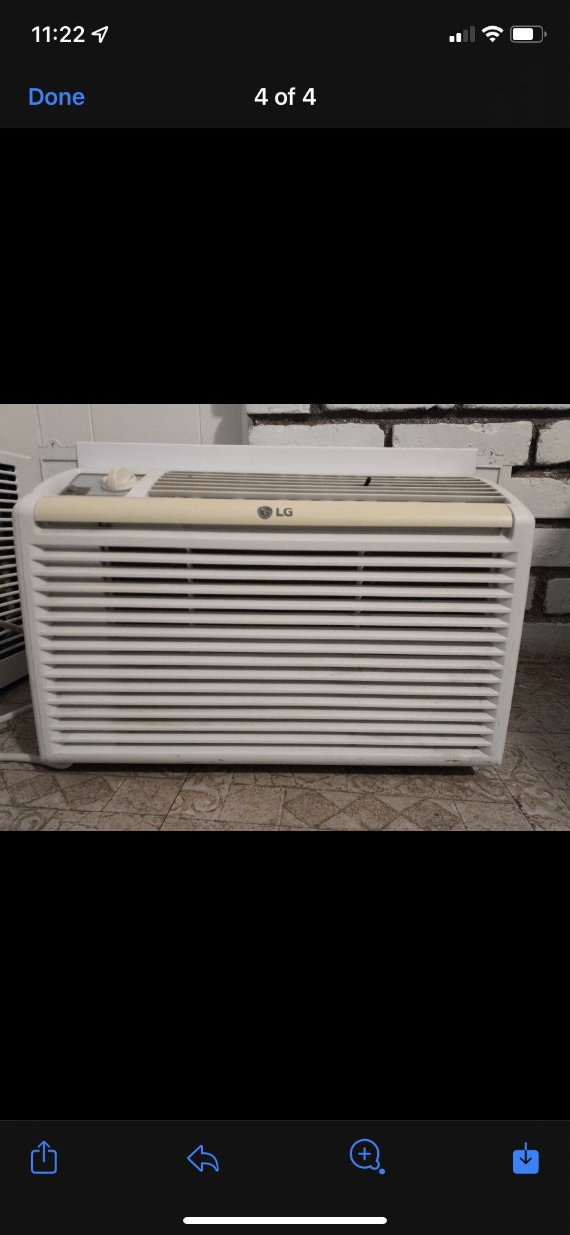 Window AC