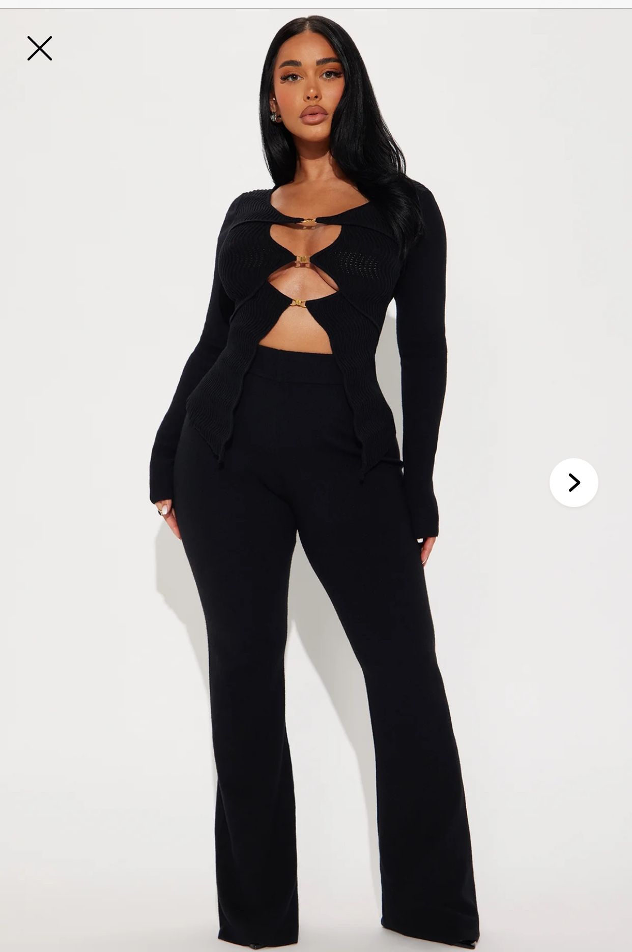 Set Blusa Y Pantalon