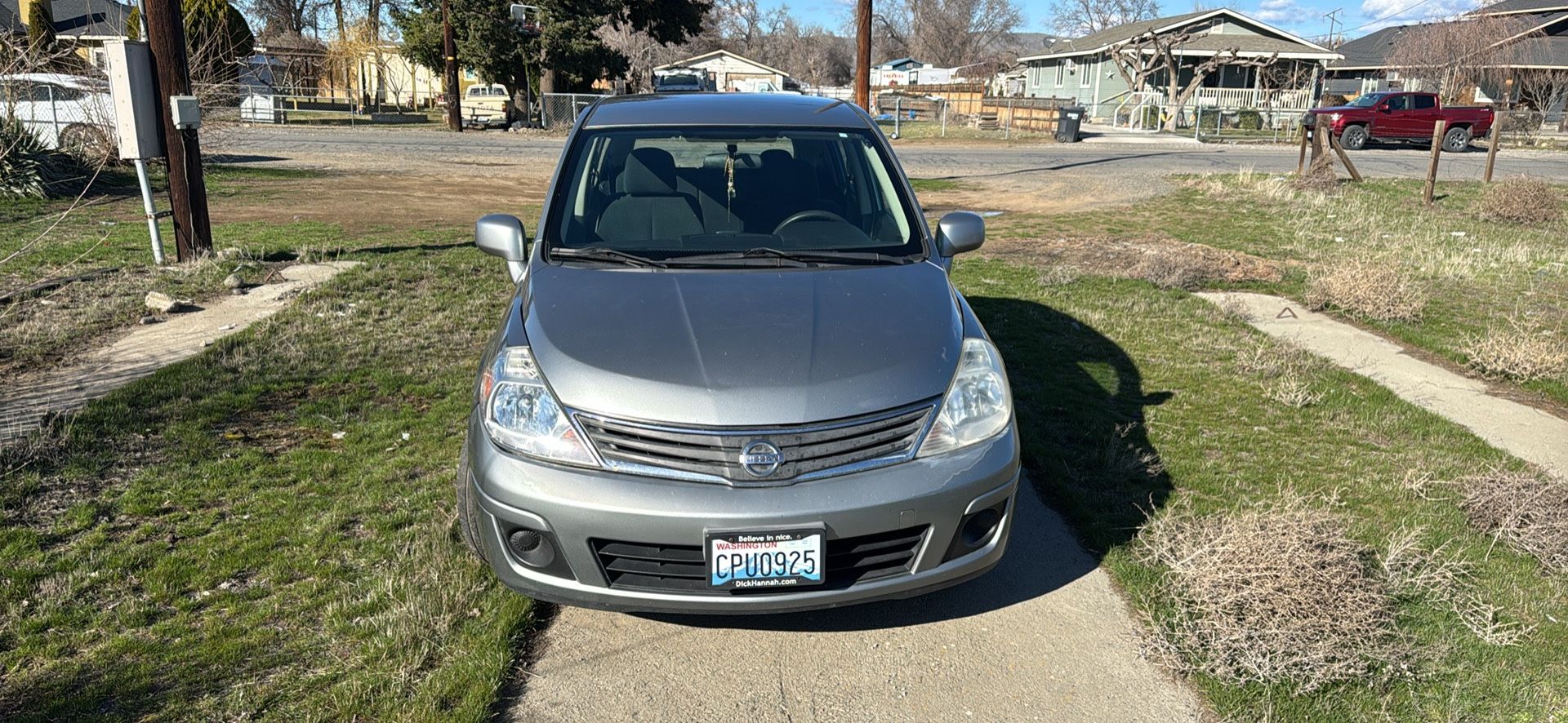 2010 Nissan Versa