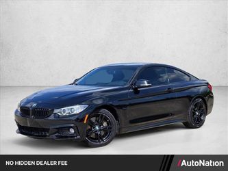 2017 BMW 430i