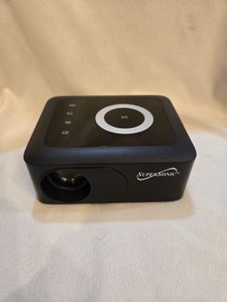 Supersonic Compact Projector