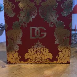 Dolce & Gabbana Perfume Set 