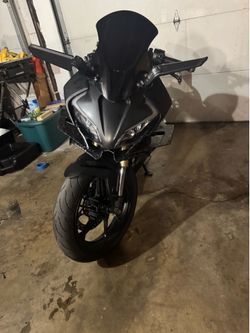 2024 Cfmoto 450 ss