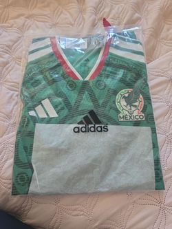 Mexico Jersey