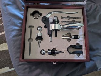 GE wine set