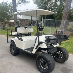 Ezgo Electric Golf Cart 