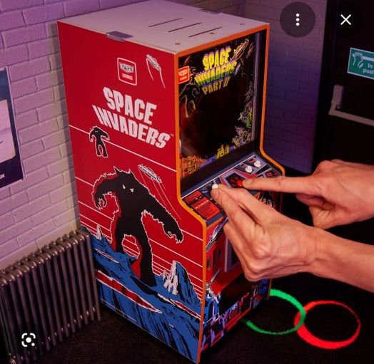 Numskull Quarter Arcade