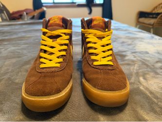 Nike SB Bruin High 'Why So Sad?'