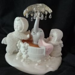 2008 Snowbabies 