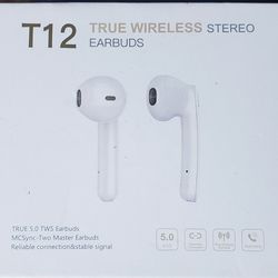 True Wireless T12