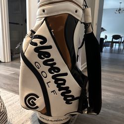 Cleveland Staff Golf Bag