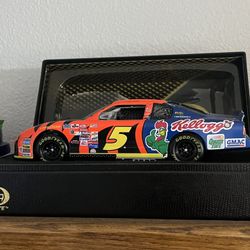 9X Original NASCAR Diecast Cars