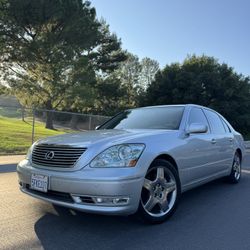 2004 LEXUS LS 430
