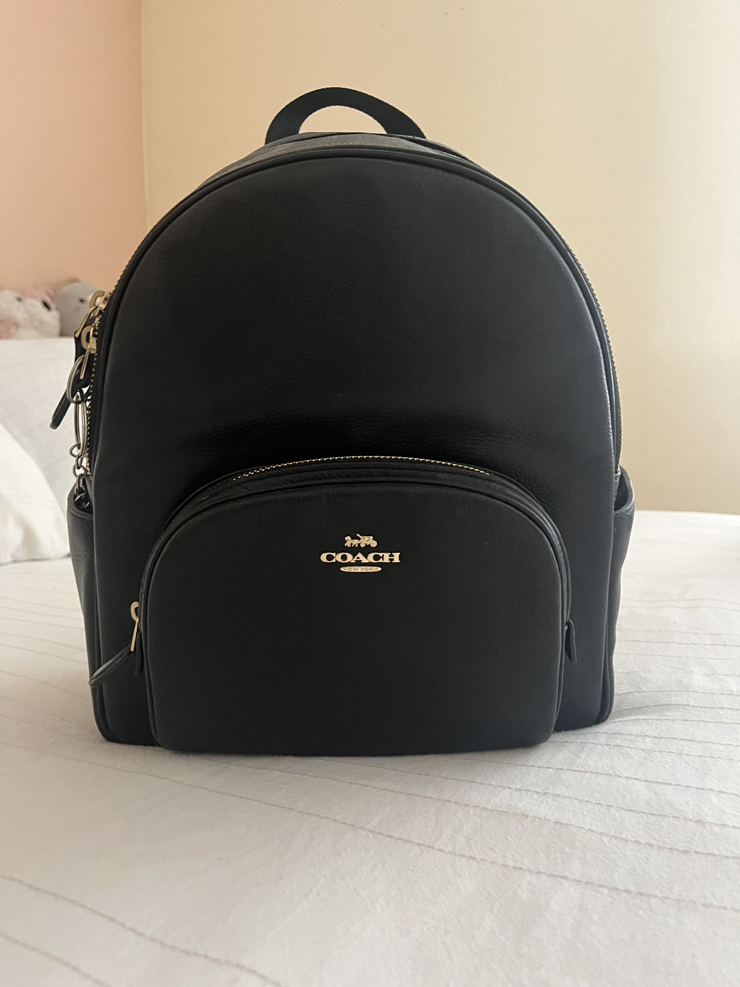 Coach Backpack
