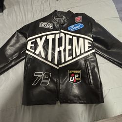 Biker jacket