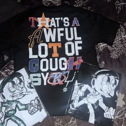 Awful Lot Of Syrup Clothing 