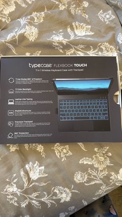 Typecast keyboard case for iPad 10th gen