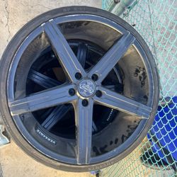Versante Wheels