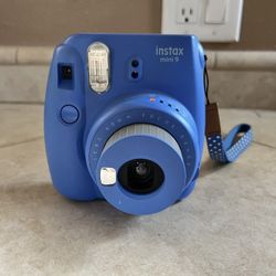 Instax Mini 9 Camera 