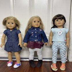 American Girl Dolls