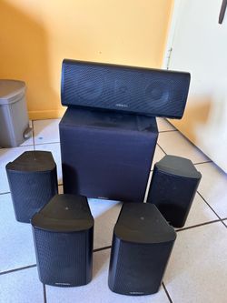 Surround sound system