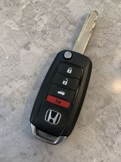 Car keys and key fobs