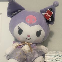 Kuromi Plush