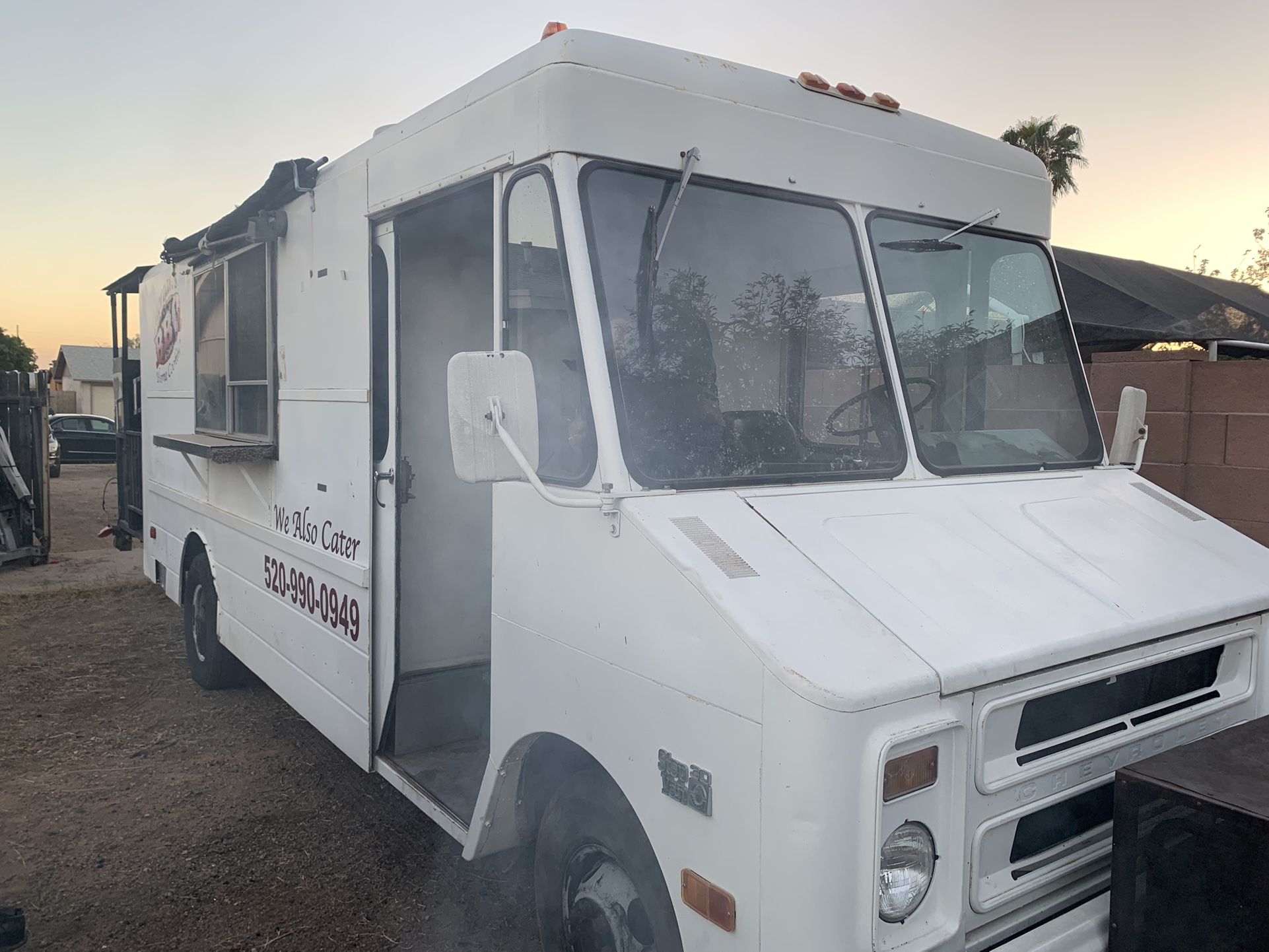 Food Truck For Sale