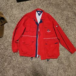 Tommy Hilfiger XL Jacket