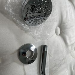 Shower Heat 