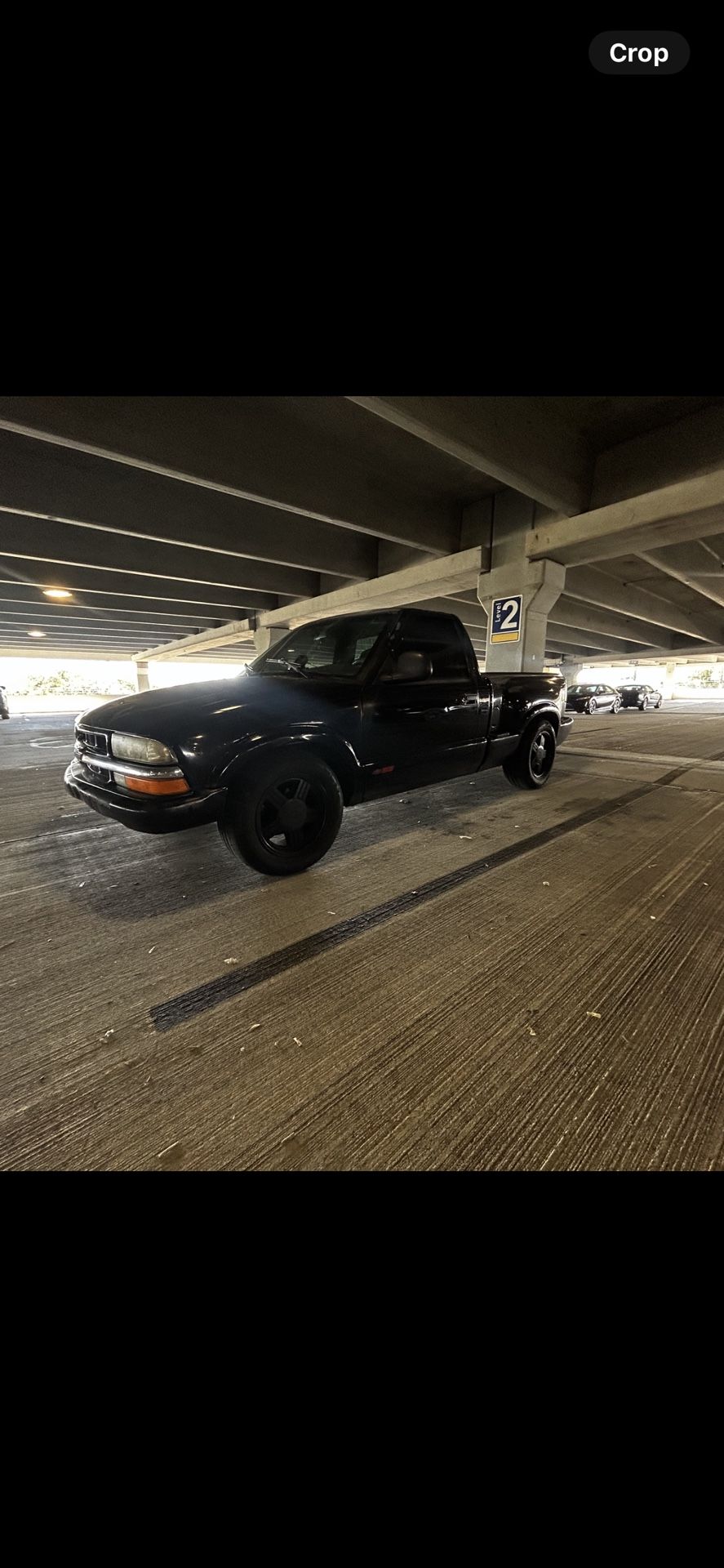 1998 Chevrolet S-10