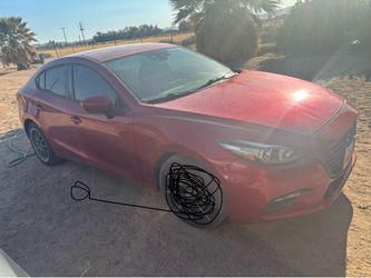 18 Mazda 3