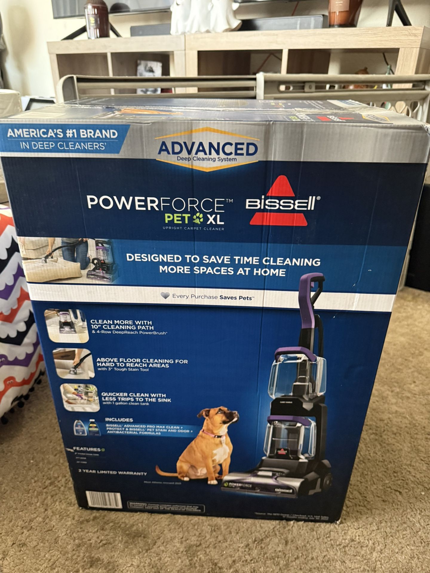 Carpet Cleaner