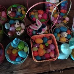 Canastas Para Pascua