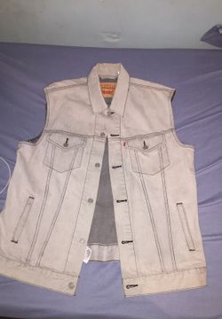 Levi Jean Jacket