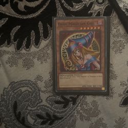 Dark Magician Girl