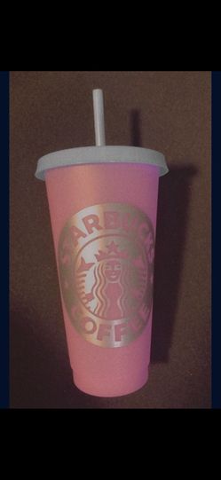 Custom Made Tumbler