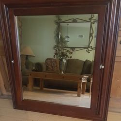 Dresser Mirror