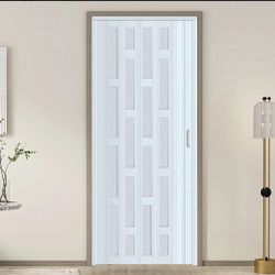 Interior Accordion Door 