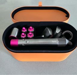 Dyson Airwrap Multi-Styler with Case and Attachments