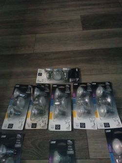 75W Replacement Bulbs 3 in A PACK  11 PACKS