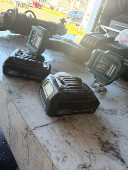 Makita tools