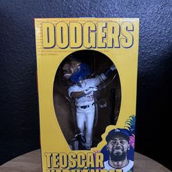 Dodgers Teoscar Hernandez Bobble head