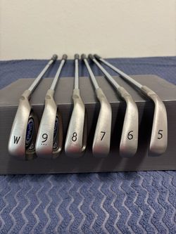 Ping I5 irons