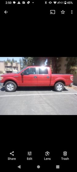 2011 Ford F-150